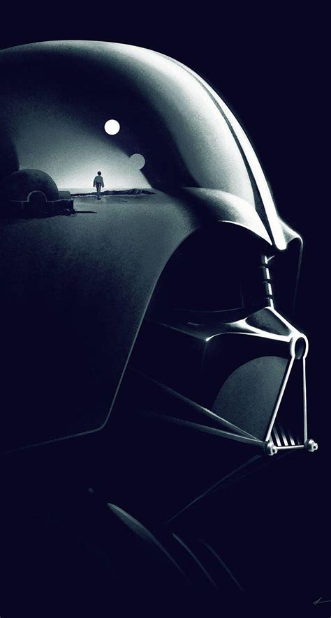 Darth Vader 4k Iphone Wallpapers Wallpaper Cave