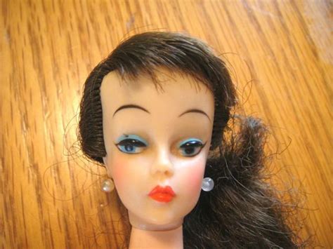1000 Images About Bild Lilli And Vintage Barbie Clones On Pinterest