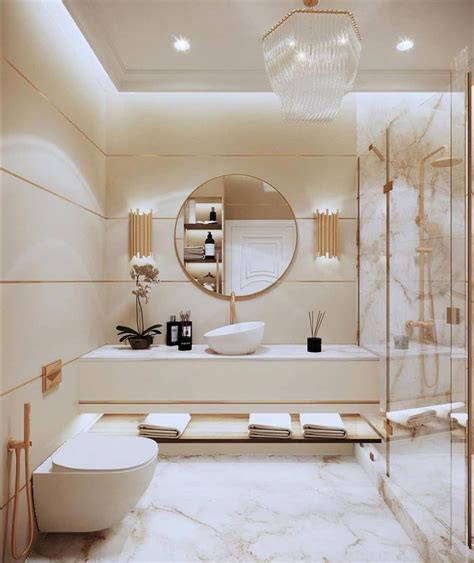 Modern Bathroom Design Inspiration Modern Electic Master Bathrooms
