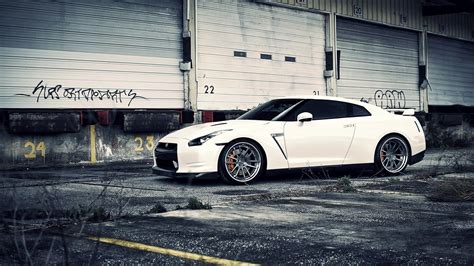 Nissan Gtr R35 Wallpapers Pixelstalknet