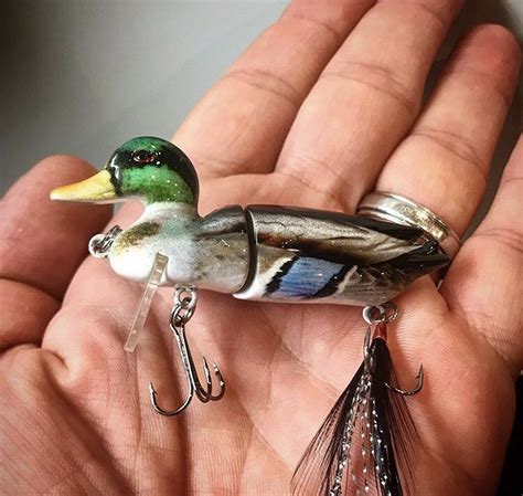 Who Would Take This Mallard Duck Lure Out For A Cast 🦆💥 Pike Fishing