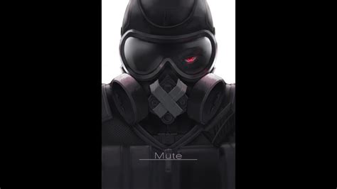 Tom Clancys Rainbow Six Siege Mute 🙊 Partie 2 Youtube