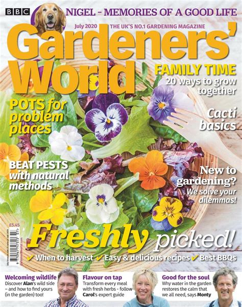 Gardeners World Magazine Get Your Digital Subscription
