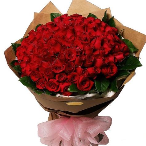 Bunga Mawar 100 Tangkai Besar Spesial Toko Bunga Jakarta Florist Rawa