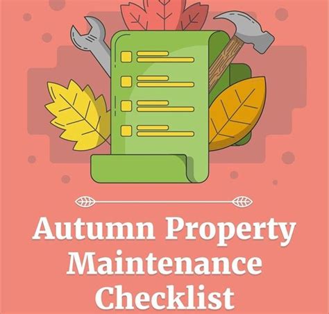 Autumn Property Maintenance Checklist Bloore King And Kavanagh