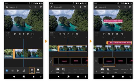 Supported devices premiere rush currently supports the following phones running android 9.0 or later: How to capture and edit videos using Adobe Premiere Rush ...