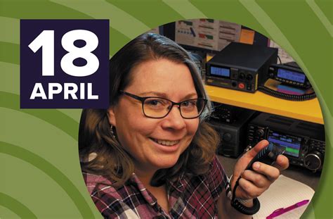 2021 World Amateur Radio Day Is April 18 Tcares