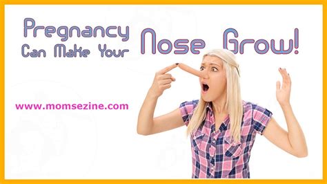 What Is Pregnancy Nose 101 And How Does It Affect Expecting Mothers