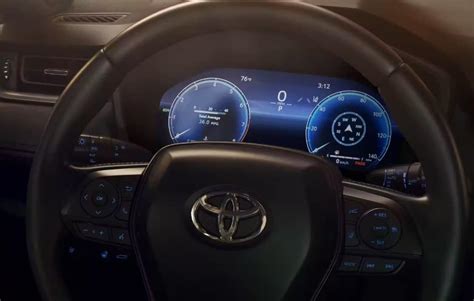 What Is The Interior Of The 2023 Toyota Rav4 Like Pauly Toyota