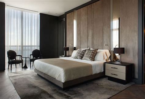 If you're designing a space, you might want to think about how it will accommodate another person and his or her style. 20 Modern Contemporary Masculine Bedroom Designs