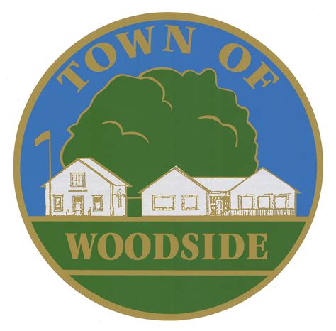 Town Of Woodside