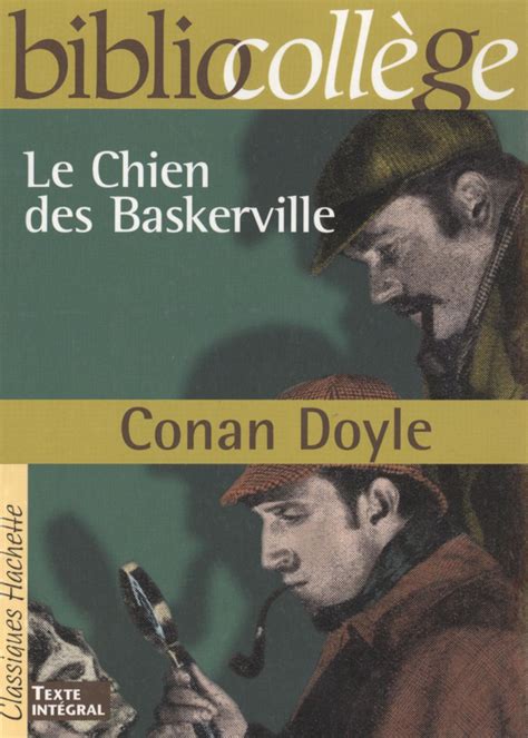 Bibliocollège_Le Chien des Baskerville by Les Éditions CEC - Issuu