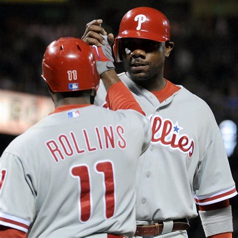 25 Most Beloved Teammates In Philadelphia Phillies History News