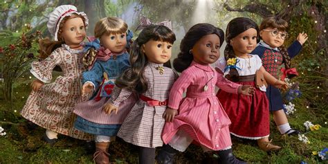 American Girl Released 6 Original Historical Dolls For Its 35 Anniversary