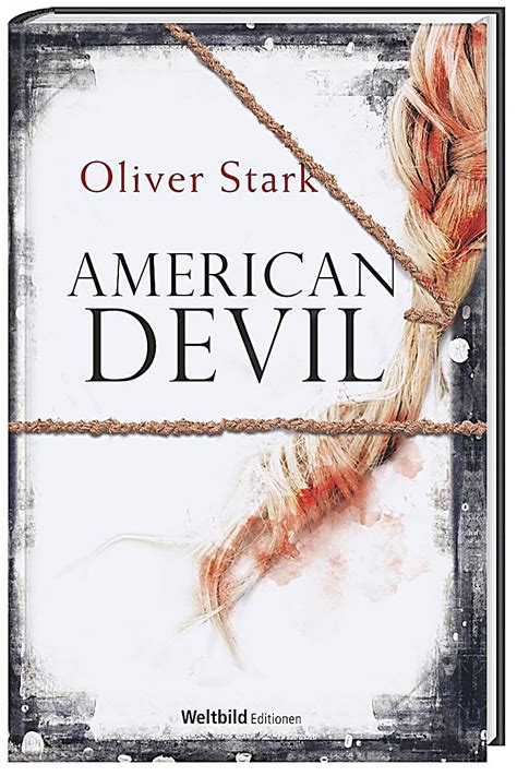 American Devil Buch Von Oliver Stark Bei Weltbildde Bestellen