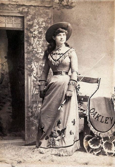 The Amazing Annie Oakley Meet The Legendary American Sharpshooter From The Old West Click