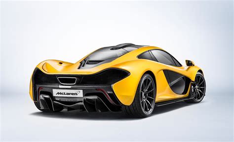 Mclaren P1 Specs And Photos 2013 2014 2015 Autoevolution