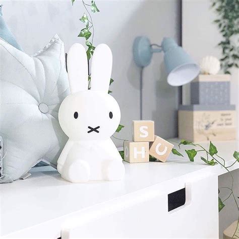 From bedside lamps to outdoor lights and led strips, we have a wide selection. Miffy Lamp | Wohnideen, Idee, Wohnen
