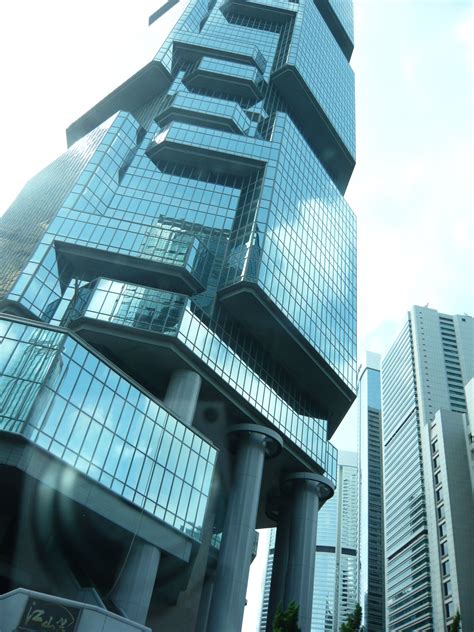 Hong Kong Unique Architecture Unique Architecture Modern