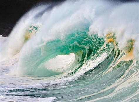 Waimea Shorebreak Waves