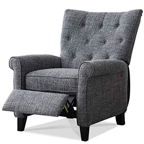 Anj Recliner Elizabeth Accent Chair For Living Room Easy