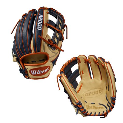 Wilson A2000 Jose Altuve Baseball Glove 115 Ja27g Wta20rb19ja27g