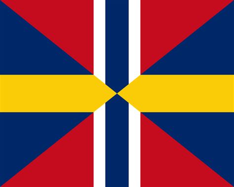 Krzyż Skandynawski Dlaczego Flagi Państw Nordyckich Są Do Siebie