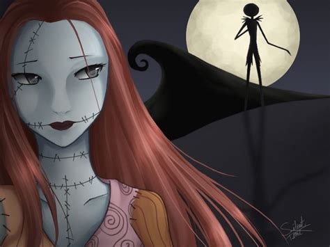 Sallys Song By Silentxtime On Deviantart Nightmare Before Christmas