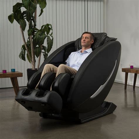 Full Body Massage Chair Designs For Ultimate Home Comfort