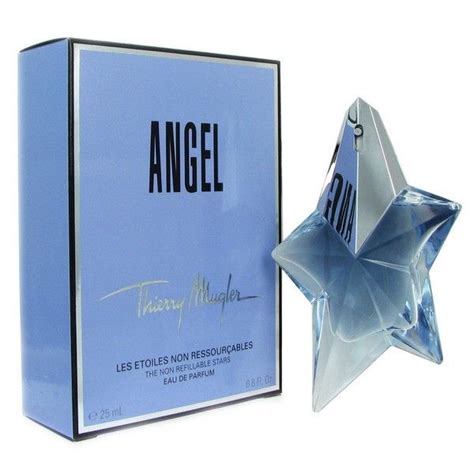 Angel By Thierry Mugler Perfume Fragancia 1 Oz