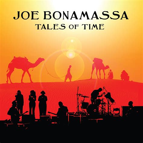 Joe Bonamassa Announces “tales Of Time” Live Album Set Sonicabuse