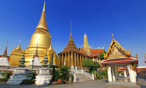 Famous Landmarks In Thailand