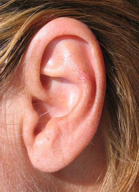 Ear Shingles Symptoms