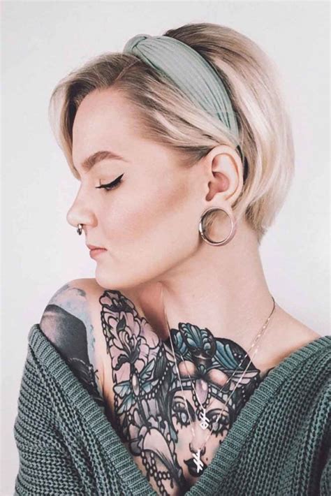 100 Short Hair Styles That Will Make You Go Short