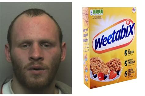 Robber Held Needle To Co Op Workers Face Before Fleeing Scene With Weetabix And Washing Powder