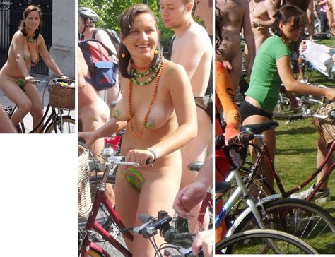 See And Save As Dressed Undressed Wnbr Girls World Naked Bike Ride Porn