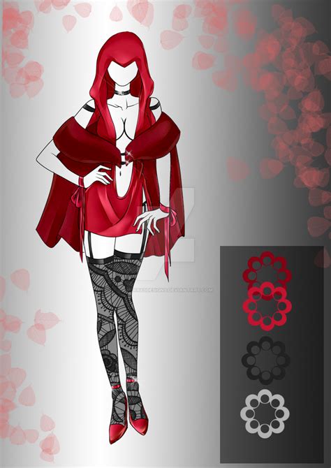 Closed Outfit Adopt Reddie By Cherrysdesigns On Deviantart