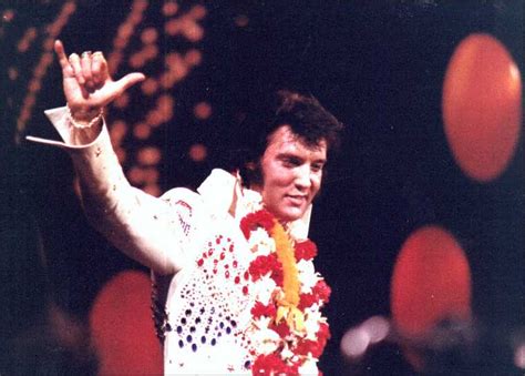 Elvis Presley Aloha From Hawaii