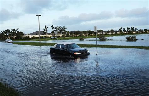 Army Corps Explores Solutions For Miami Dade Communities At Flood Risk