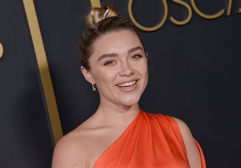 Florence Pugh 92nd Oscars Nominees Luncheon 2 Satiny