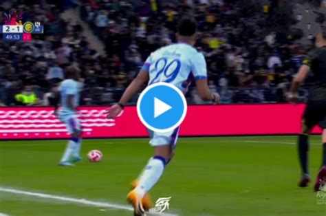 Al-Nassr vs PSG: रोनाल्डो ने हवा को चीर दागा तूफानी गोल, तालियों से ...