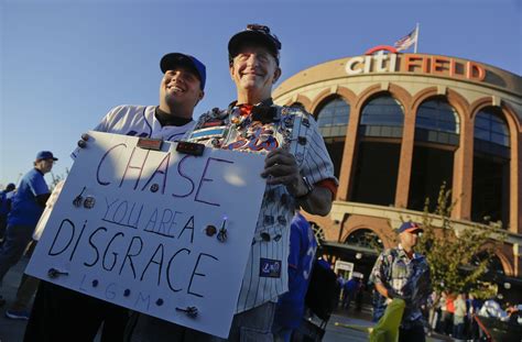 Adorable Young Mets Fan Torches Chase Utley With ‘butt Ley Sign For
