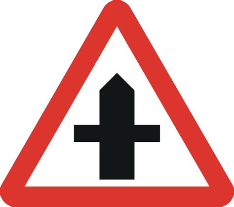 Triangular Road Signs Hirst Signs Uk Delivery