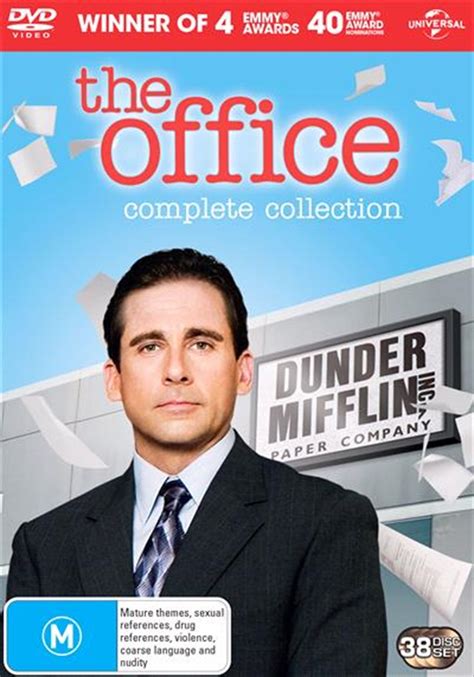Buy Office Complete Series On Dvd Sanity Online
