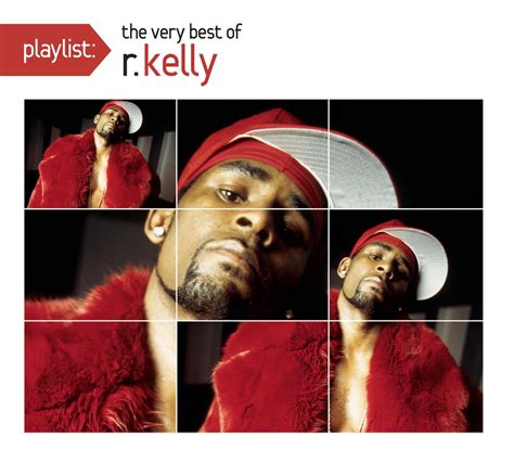 Playlist The Very Best Of R Kelly R Kelly Amazon De Musik