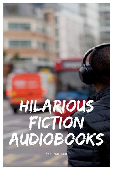 10 Hilarious Fiction Audiobooks For Your Summer Road Trip Audiobooks