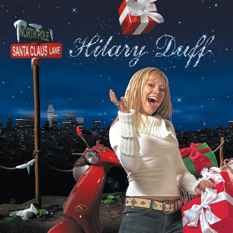 Hilary Duff Last Christmas Lyrics Genius Lyrics