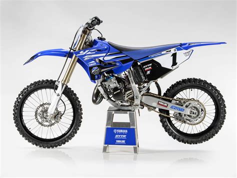 Each of these maps has a value window, where 16 values (4x4) can be changed, and a position window, where the. Motocross Action Magazine TWO-STROKE TUESDAY: YAMAHA YZ125 ...