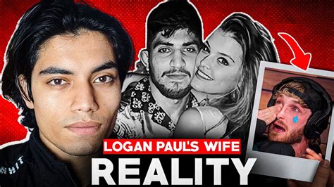 Logan Pauls Wife Did What Youtube