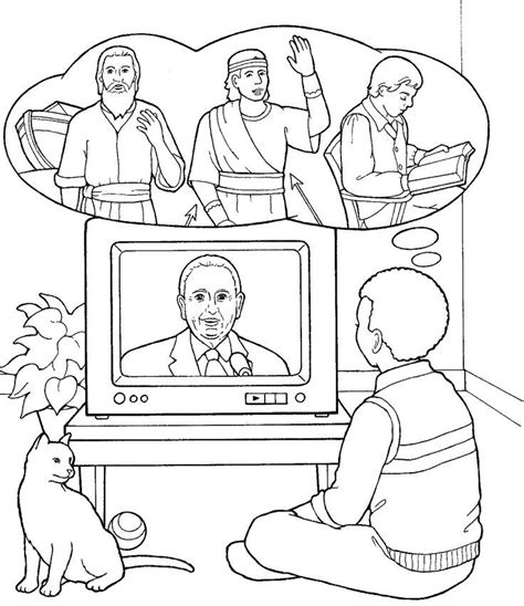 General Conference Coloring Pages Coloring Home